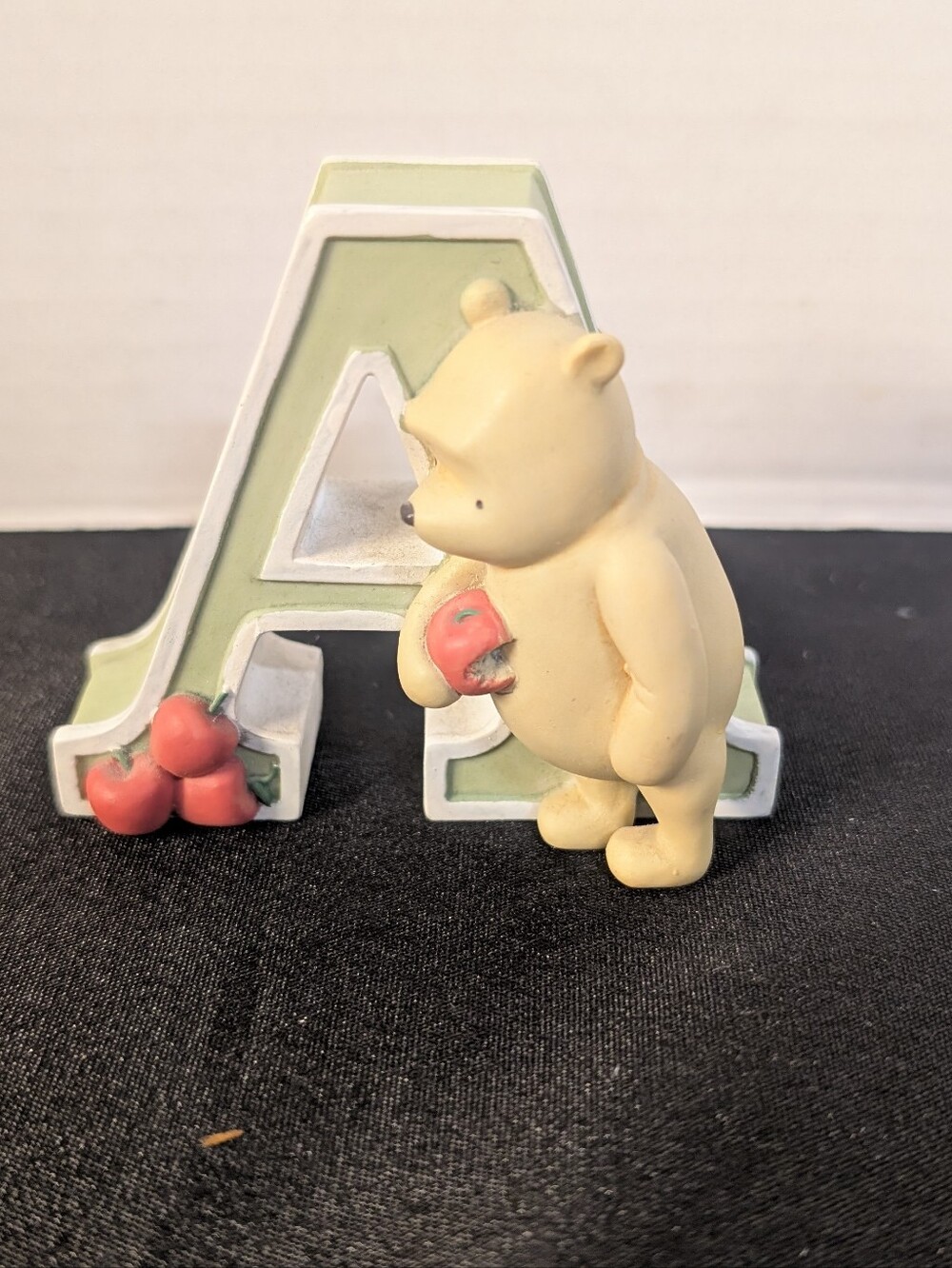 Disney Classic Winnie the Pooh Alphabet Letter A